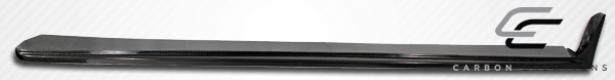 2005-2013 Chevrolet Corvette C6 Carbon Creations ZR Edition Side Skirts Rocker P