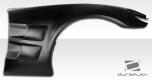 2005-2013 Chevrolet Corvette C6 Duraflex ZR Edition Front Fenders - 2 Piece