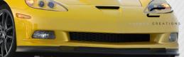 2005-2013 Chevrolet Corvette C6 Duraflex ZR Edition Body Kit - 5 Piece - Include