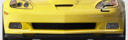 2005-2013 Chevrolet Corvette C6 Duraflex ZR Edition Body Kit - 5 Piece - Include