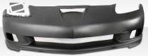 2005-2013 Chevrolet Corvette C6 Duraflex ZR Edition Front Bumper Cover - 1 Piece
