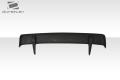 1991-1996 Chevrolet Corvette C4 Duraflex C-Force Wing Trunk Lid Spoiler - 1 Piec