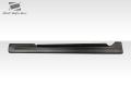 1984-1996 Chevrolet Corvette C4 Duraflex GTO Side Skirts Rocker Panels - 2 Piece