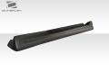 1984-1996 Chevrolet Corvette C4 Duraflex GTO Side Skirts Rocker Panels - 2 Piece