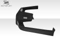 1991-1996 Chevrolet Corvette C4 Duraflex GTO Front Lip Under Spoiler Air Dam - 1