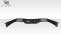 1991-1996 Chevrolet Corvette C4 Duraflex GTO Front Lip Under Spoiler Air Dam - 1