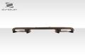 1997-2004 Chevrolet Corvette C5 Duraflex ZR Edition Rear Diffuser - 1 Piece