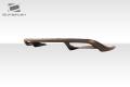 1997-2004 Chevrolet Corvette C5 Duraflex ZR Edition Rear Diffuser - 1 Piece