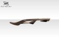 1997-2004 Chevrolet Corvette C5 Duraflex ZR Edition Rear Diffuser - 1 Piece