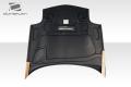 1997-2004 Chevrolet Corvette C5 Duraflex ZR Edition Hood - 1 Piece