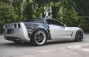 2005-2013 Chevrolet Corvette C6 Carbon Creations ZR Edition Rear Fenders - 2 Pie