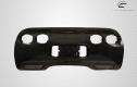 1997-2004 Chevrolet Corvette C5 Carbon Creations SP-R Rear Bumper Cover - 1 Piec