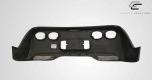 1997-2004 Chevrolet Corvette C5 Carbon Creations SP-R Rear Bumper Cover - 1 Piec
