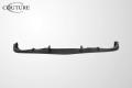 1997-2004 Chevrolet Corvette C5 Couture Polyurethane TS Edition Front Lip Under 