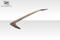 1997-2004 Chevrolet Corvette C5 Duraflex AC Edition Rear Wing Trunk Lid Spoiler 