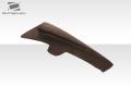 2005-2013 Chevrolet Corvette C6 Duraflex GT500 Side Skirt Splitters - 2 Piece