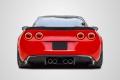 2005-2013 Chevrolet Corvette C6 Z06 GS ZR1 Carbon Creations GT500 Body Kit - 4 P