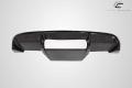 2005-2013 Chevrolet Corvette C6 Carbon Creations GT500 Rear Diffuser - 1 Piece