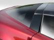 2005-2013 Chevrolet Corvette C6 Duraflex Stingray Look Roof Window Rail Halo Kit