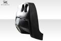 2005-2013 Chevrolet Corvette C6 Duraflex Stingray Z Rear Bumper Cover - 1 Piece