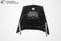 2005-2013 Chevrolet Corvette C6 Carbon Creations Stingray Z Hood - 1 Piece