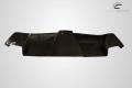2005-2013 Chevrolet Corvette C6 Carbon Creations GT Racing Rear Diffuser - 5 Pie