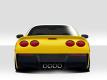 1997-2004 Chevrolet Corvette C5 Duraflex Stingray Z Body Kit, 8 Piece