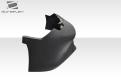 1997-2004 Chevrolet Corvette C5 Duraflex Stingray Z Front Bumper Cover - 1 Piece