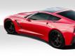 2014-2019 Chevrolet Corvette C7 Duraflex GT Concept Body Kit - 4 Piece - Include