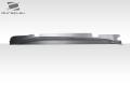 2014-2019 Chevrolet Corvette C7 Duraflex GT Concept Side Splitters - 2 Piece