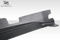 2014-2019 Chevrolet Corvette C7 Duraflex GT Concept Side Splitters - 2 Piece