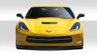 2014-2019 Chevrolet Corvette C7 Duraflex Thunderbolt Body Kit, 5 Piece