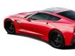 2014-2019 Chevrolet Corvette C7 Duraflex Apex Body Kit - 7 Piece - Includes Apex
