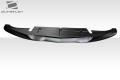2014-2019 Chevrolet Corvette C7 Duraflex Apex Front Splitter - 3 Piece