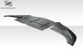 2014-2019 Chevrolet Corvette C7 Duraflex Apex Front Splitter - 3 Piece