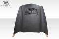 2014-2019 Chevrolet Corvette C7 Duraflex Z06 Look Hood- 1 Piece