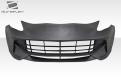 2014-2019 Chevrolet Corvette C7 Duraflex Gran Veloce Front Bumper - 1 Piece