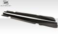 2014-2019 Chevrolet Corvette C7 Duraflex Gran Veloce Side Skirts- 2 Piece