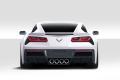 2014-2019 Chevrolet Corvette C7 Duraflex Gran Veloce Body Kit - 4 Piece - Includ