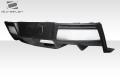 2014-2019 Chevrolet Corvette C7 Duraflex Gran Veloce Rear Diffuser- 1 Piece
