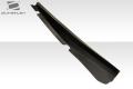 2014-2019 Chevrolet Corvette C7 Duraflex Gran Veloce Wide Body Side Skirts- 2 Pi