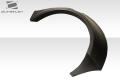 2014-2019 Chevrolet Corvette C7 Duraflex Gran Veloce Wide Body Rear Fender Flare