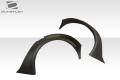 2014-2019 Chevrolet Corvette C7 Duraflex Gran Veloce Wide Body Rear Fender Flare