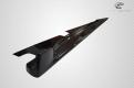 2014-2019 Chevrolet Corvette C7 Carbon Creations GT Concept Side Splitters - 2 P