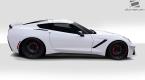 2014-2019 Chevrolet Corvette C7 Duraflex Gran Veloce Body Kit - 4 Piece - Includ