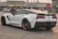 2014-2019 Chevrolet Corvette C7 Duraflex Gran Veloce Wide Body Kit - 6 Piece - I