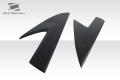 1997-2004 Chevrolet Corvette C5 Duraflex Stingray Look Window Rails - 2 Piece