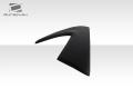 1997-2004 Chevrolet Corvette C5 Duraflex Stingray Look Window Rails - 2 Piece