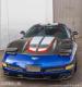 1997-2004 Chevrolet Corvette C5 Carbon Creations DriTech Stingray Z Hood- 1 Piec