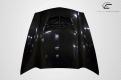 2014-2019 Chevrolet Corvette C7 Carbon Creations DriTech Z06 Look Hood- 1 Piece